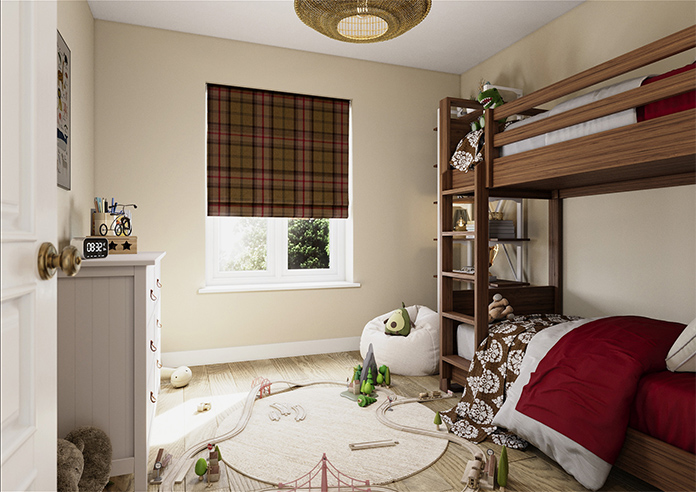 Highland, Hunter - Roman Blind - Image 7
